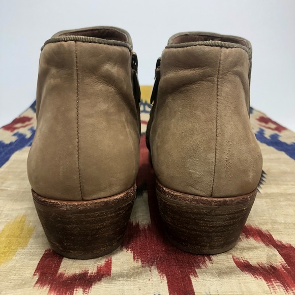 Sam Edelman Ankle Booties - Picture 5 of 8